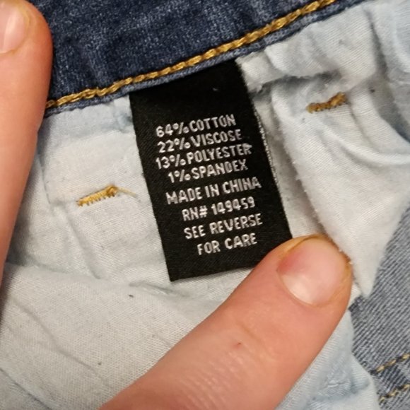 Prosperity Skinny Jeans Size 28 - Picture 5 of 5